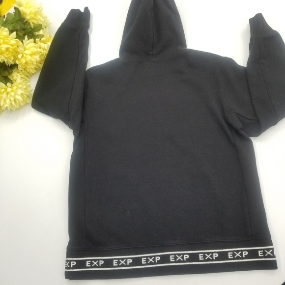 EXPRESS WOMEN HOODIE SZ. MEDIUM - Picture 4 of 6